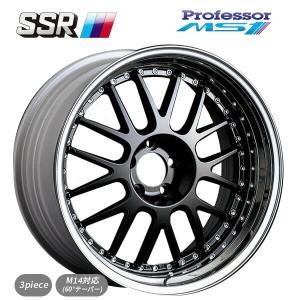 SSR SSR Professor MS1 18インチ 10.5J HP プロフェッサー MS1