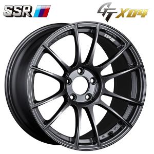 TANABE SSR SP3 19インチホイールセット SSR SSR GT X02 4本セット ホイール シビックタイプR【19×8.5J 5-120