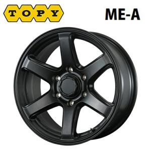 WEDS（ウェッズ） キーラー タクティクス グロスブラック 16×6.5 +38 6