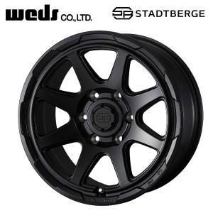 クリムソン ディーンクロスカントリー マットブラック 16インチ 6.5J