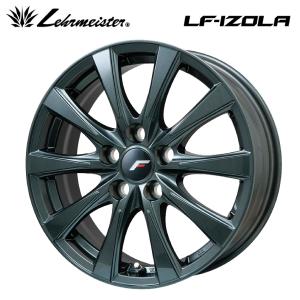 LEHRMEISTER（レアマイスター） 17インチ 5H120 6.5J 6.5J+39 5穴
