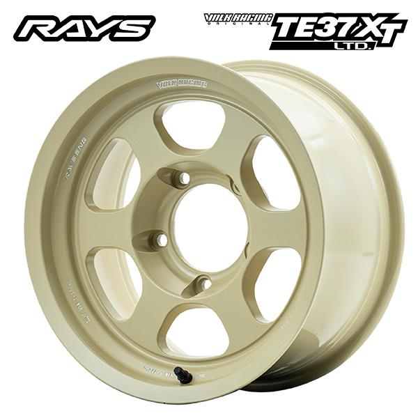 送料無料！レイズ VOLK RACING TE37XT LTD MI 16×8 ±0 5/150 1...