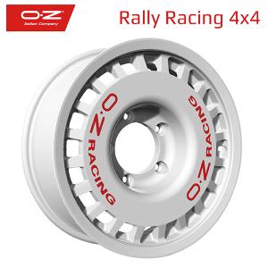 オーゼット レーシング ラリーレーシング 4×4 Race White 16×6 -5 5/139.7 新品ホイール1本｜k-tire