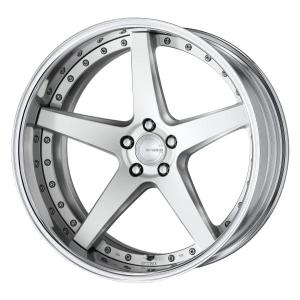 work グノーシスGR203 WORK グノーシス GR203 ブラッシュド 19インチ 展示未使用品 9.5J