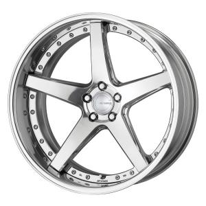 WORK ワーク グノーシス CVF MSL 20×12 5/112 新品ホイール1本