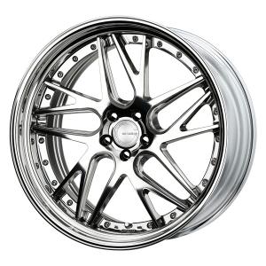 V*X様 WORK グノーシス　20インチ　10.5J2本 WORK ワーク グノーシス CVS 10.5-20 ホイール1本 GNOSIS