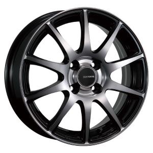 ② 【ホイール】　ECOFORME 【タイヤ】BRIDGESTONE　14インチ BRIDGESTONE (ブリヂストン) ECO FORME (エコフォルム) SE-10 15