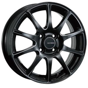 ブリジストエコフォルム ECO FORME ブリヂストン エコフォルム CRS23 GM/N 14×4.5 +45 4/100 73