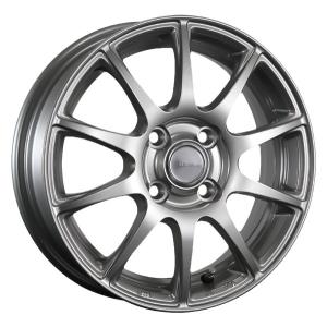 ECO FORME ブリヂストン エコフォルム SE23 GS 15×4.5 +48 4/100 73