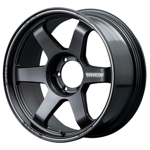 レイズ ボルクレーシング TE37ウルトラ X BT 20×8.5 +45 6/139.7 112 ...