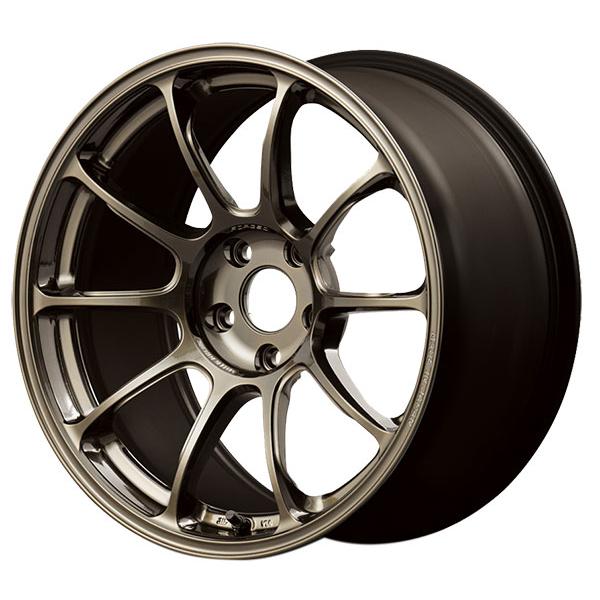 レイズ ボルクレーシング ZE40 SZ 18×9.5 +45 5/120 新品ホイール1本　