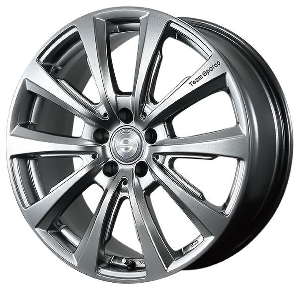 トピー チームスパルコ ヴァローザ バージョン02 # MG 15×6 +25 4/108 65.1...