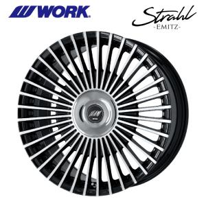 WORK 在庫有 ワーク イミッツ シュトラール ブラックエディション BLK