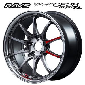 RAYS (新製品)(4本価格) 17インチ 9.5J 5/100 レイズ ボルクレーシング