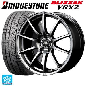 スタッドレス  13インチ 165/65R13 ブリヂストン ブリザック VRX2 A-TECH シュナイダースタッグ　MG タイヤホイール4本セ