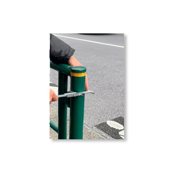 TOKYO GUARD PIPES by Daisuke Motogi (DDAA LAB), Co...