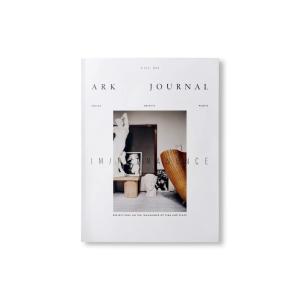 ARK JOURNAL VOLUME XVI AUTUMN/WINTER 2026/27