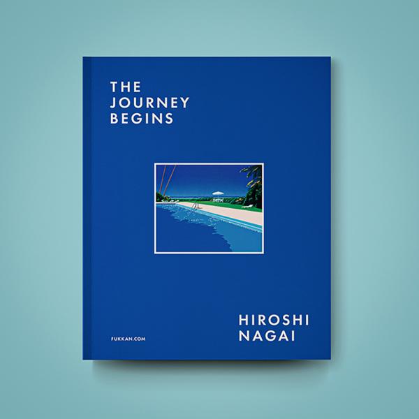 【京都 蔦屋書店限定特典ステッカー付】THE JOURNEY BEGINS（増補改訂新版・紙クロス装...