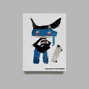 VIVID HEART PURE FRIENDS - SYOZO TANIGUCHI｜京都 蔦屋書店