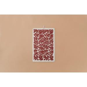 【Herbs】キッチンクロス(Rosemary)