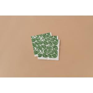 【Herbs】ペーパーナプキン(Basil)
