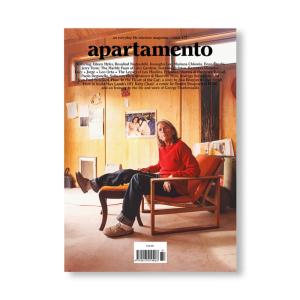【予約】APARTAMENTO ISSUE #37 Spring　※2026年5月末~６月上旬頃発送予定
