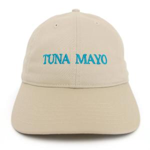 【予約：IDEA】TUNA MAYO　キャップ　※2026年1月中旬〜下旬頃発送予定