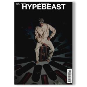 Hypebeast Magazine #37 “The Architects Issue”