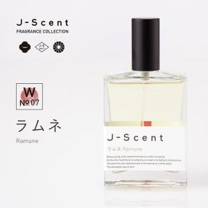 J-Scent (ジェーセント)フレグランスコレクション　香水　ラムネ / Ramune 50mL｜k-tsutayabooks