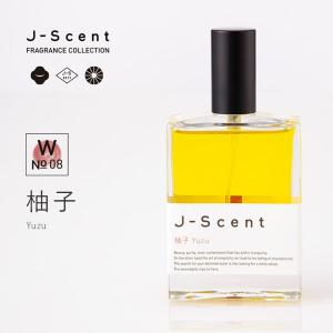 J-Scent（ジェイセント）香水　W08 柚子 / Yuzu　オードパルファン　EDP　50mL　フレグランス