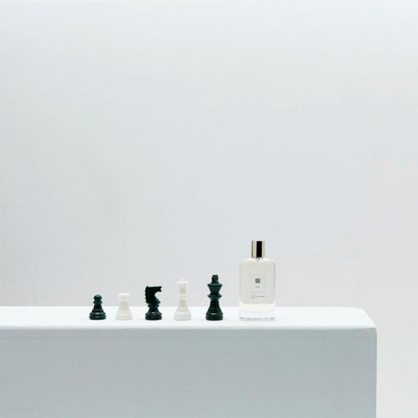 canoma (サノマ) Collection 香水 3-17 早蕨 30mL