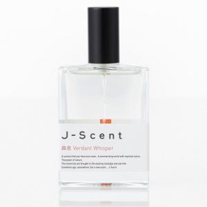 【蔦屋書店感謝祭_202602】 J-Scent（ジェイセント）香水　森息　オードパルファン　EDP　50mL　フレグランス