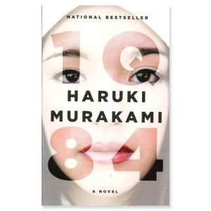 1Q84 (英訳版ペーパーバック)｜k-tsutayabooks