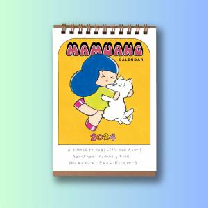 マムアンカレンダー　２０２４