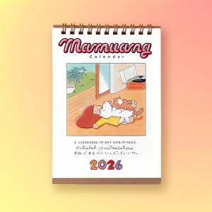 マムアンカレンダー2026