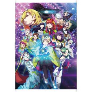 【受注生産】アニメ「グノーシア」額装プリント作品「キービジュアルB」／A4サイズ　※2026年1月中旬〜下旬頃発送予定