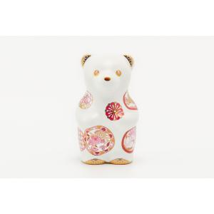 momoco bear 【吉祥古伊万里】JAPAN AUTUMN