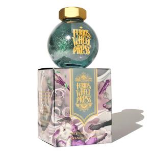 【20ml】Ferris Wheel Press　Galeforce Green　フェリス インク