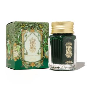 【28ml】Ferris Wheel Press　Fanciful Events Collection（顔料インク） GALLOPPING GREEN　フェリス インク