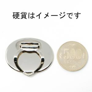 【帯留め 帯飾りにも】台皿付きスカーフ留め金具...の詳細画像5