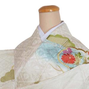 振袖 中振袖 リサイクル 着物 身丈163cm Mサイズ 裄65cm