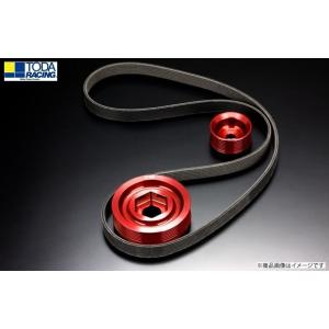 戸田レーシング TODA」アコード ユーロR（K20A CL7）エアコン付き車用