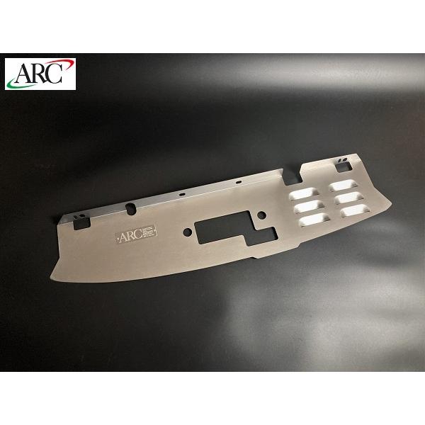 ARC エーアールシー チタンフードパネル スカイラインGT-R BNR34 RB26DETT 1N...