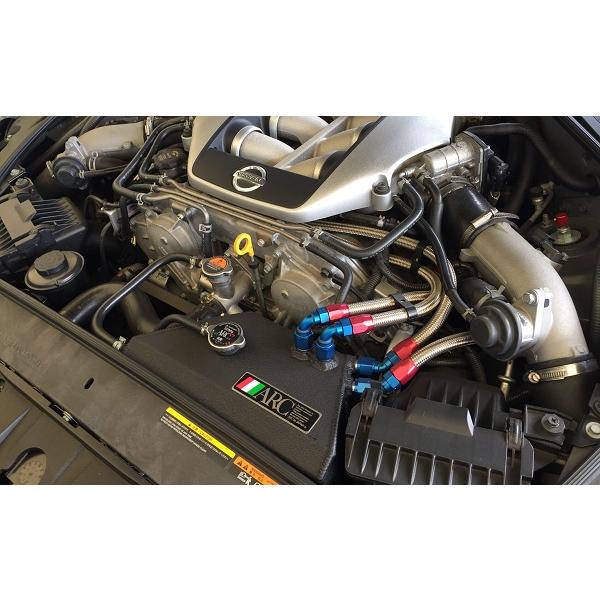 ARC エーアールシー オイルキャッチタンク GT-R R35 VR38DETT 1N354-AA0...