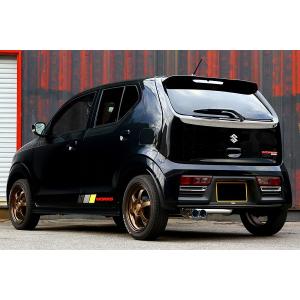 GPスポーツ EXAS エボチューン アルトワークス DBA-HA36S H27.12