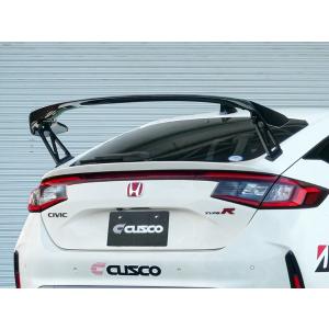 クスコ（CUSCO） スポーツフラップ フロント シビック タイプR FL5