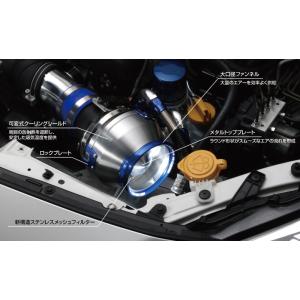 ブリッツ BLITZ アドバンスパワーエアクリーナー+サクションキット