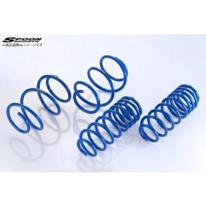 土日限定SPOON スプーン プログレッシブ スプリング シビックRS用 FL1 SPOON スプーン プログレッシブスプリング シビックRS 5BA-FL1 6MT