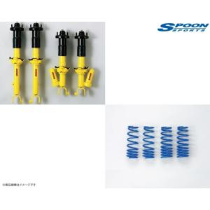 SPOON スプーン プログレッシブスプリング シビックRS 5BA-FL1 6MT