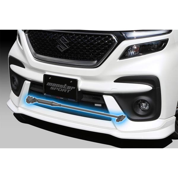 モンスター パフォーマンスダンパー ソリオ バンディット MA37S K12C NA+WA05A C...